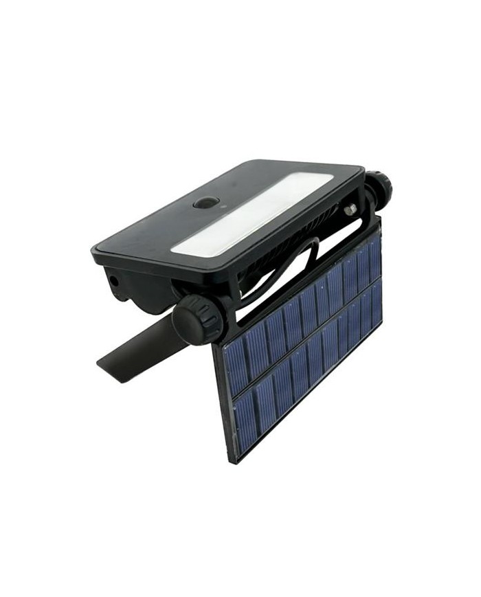 FOCO MINI SOLAR VARTA C/SENSOR 8W. 6500K