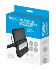 FOCO MINI SOLAR VARTA C/SENSOR 8W. 6500K