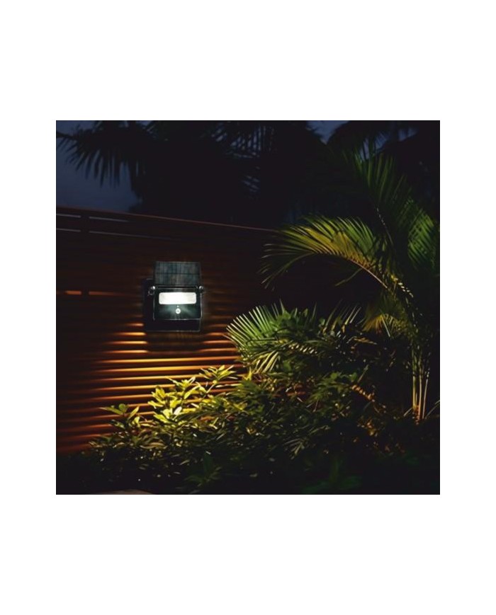 FOCO MINI SOLAR VARTA C/SENSOR 8W. 6500K
