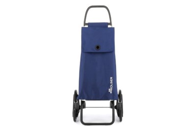 CARRO DE COMPRA SUBE ESCALERAS AZUL 6 RUEDAS ROLSER AKANTO