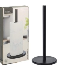 PORTARROLLO EH METAL PAPEL COCINA 32CMS.