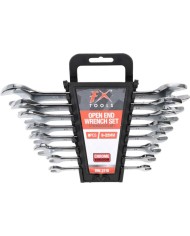 LLAVE TORX LARGA VOREL 9 PZS. T10-T40