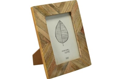 PORTARRETRATOS KOOP MADERA 19X24CMS.