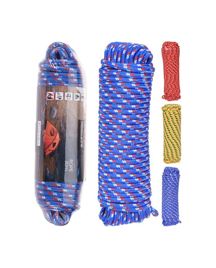 CUERDA COLORES KOOP DE 30MTS. 3ASS
