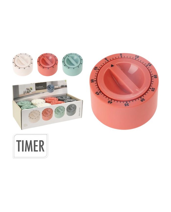 TEMPORIZADOR KOOP COCINA REDONDO 4A