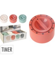 TEMPORIZADOR COCINA INOX. MANZANA IBILI