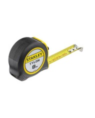 FLEXOMETRO TYLON 8MTS. 25MM. STANLEY