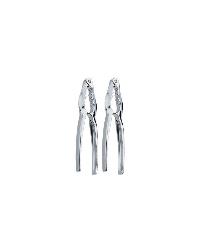 CASCANUECES CROMADO IRIS 2UNIDADES 15CMS