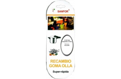 GOMA OLLA RAPIDA MAGEFESA SILICONA