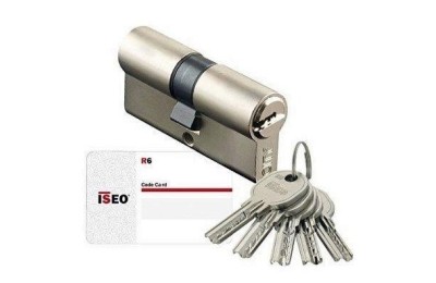 CILINDRO ISEO NI R6 70MM. 35X35 L/C