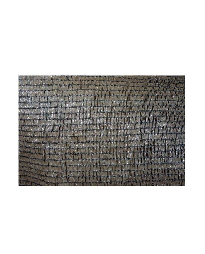 MALLA SOMBREO MARRON 85% 2'0X50 MTS.