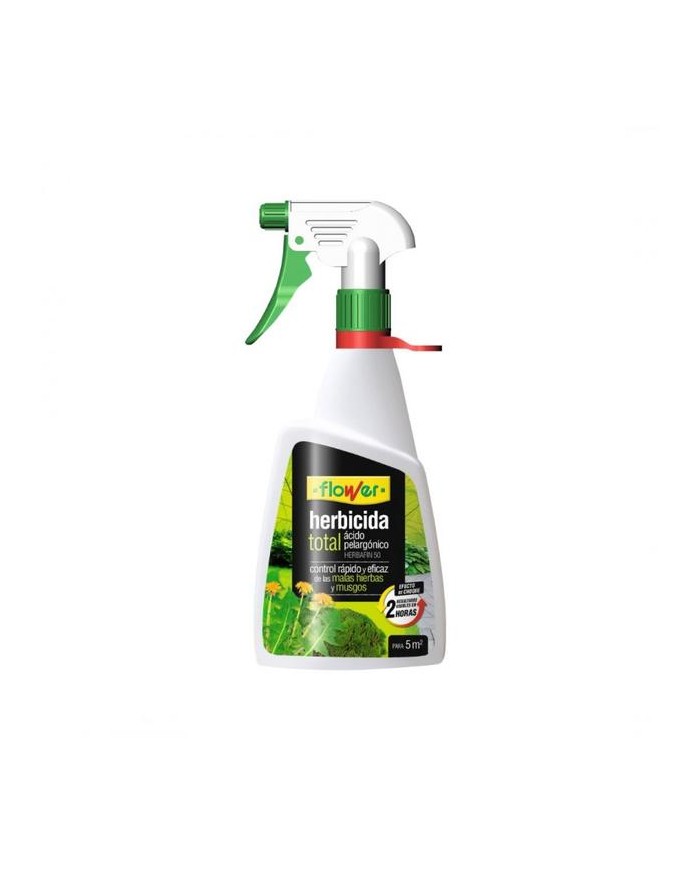 HERBICIDA CONCENTRADO 300ML. FLOWER