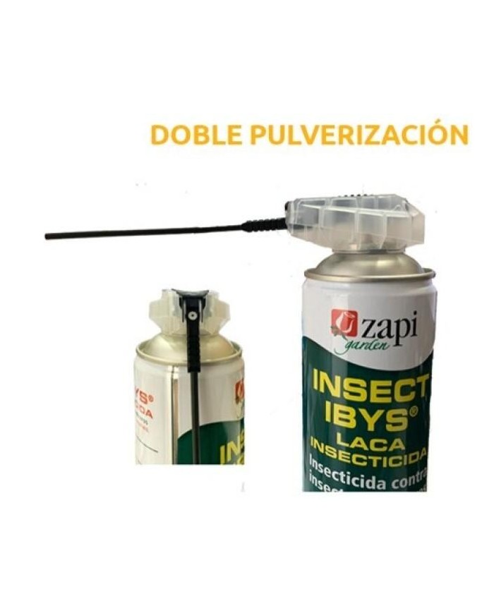 INSECTICIDA LACA RASTREROS 750ML. AZMARK