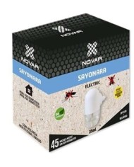 INSECTICIDA ELECTRICO + RECAMBIO AZMARK