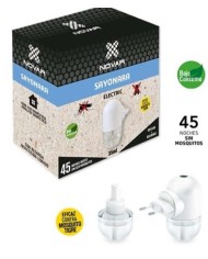INSECTICIDA ELECTRICO + RECAMBIO AZMARK