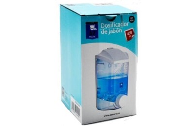 DISPENSADOR GEL 400ML. TP-193 AZMARK