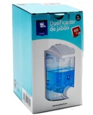 DISPENSADOR GEL 400ML. TP-193 AZMARK