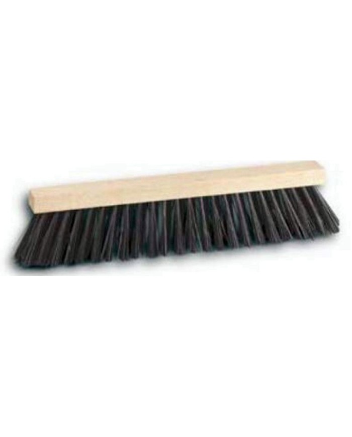 CEPILLO BARRENDERO VIKINGA 80 CMS. MADERA/PLASTICO SIN MANGO