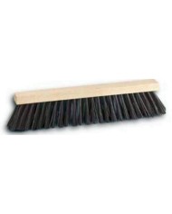 CEPILLO BARRENDERO VIKINGA 80 CMS. MADERA/PLASTICO SIN MANGO