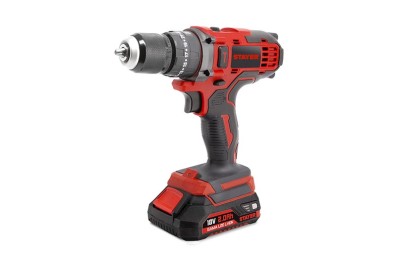 TALADRO PERCUTOR STAYER 18V 2BAT 2Ah PB18BL2022PK