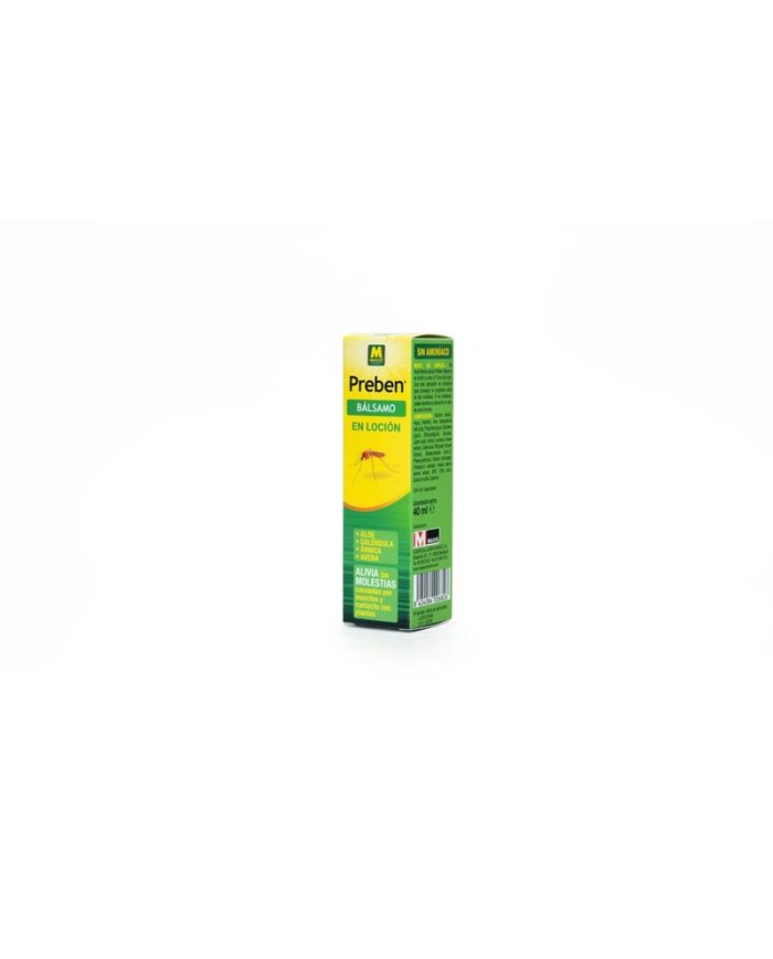 BALSAMO EN LOCCION 40ML. PREBEN MASSO