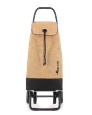 CARRO ROLSER I-MAX STAR 4 RUEDAS BLANCO