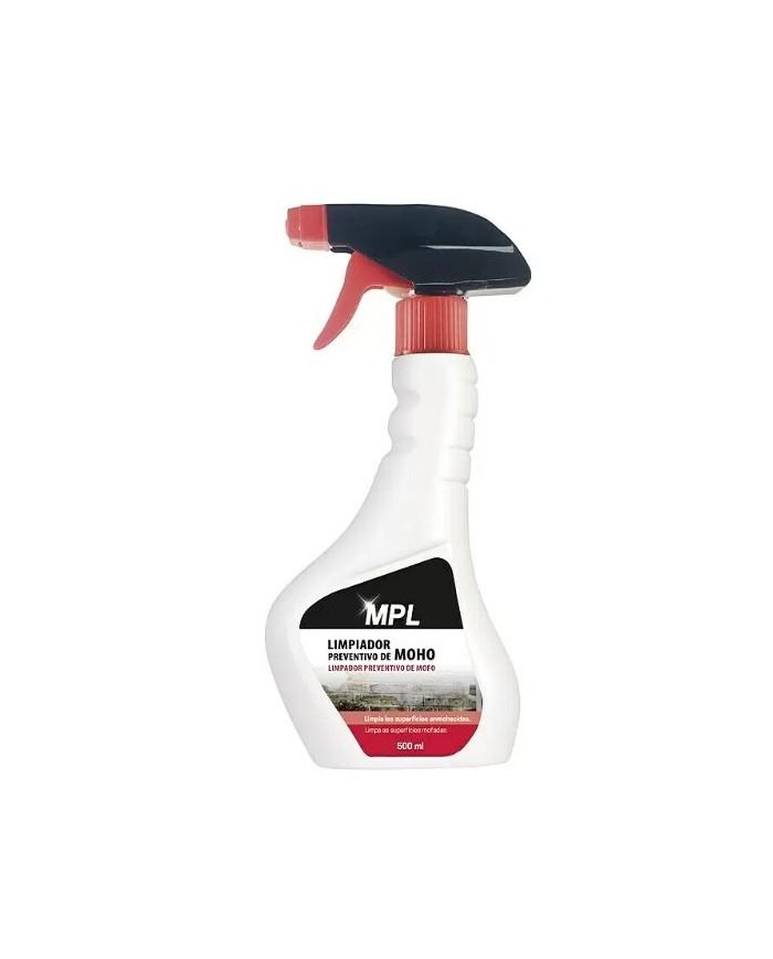 LIMPIADOR ANTI-MOHO 500 ML. MPL