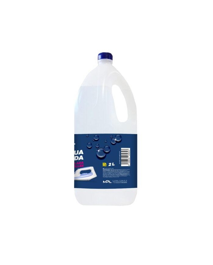 AGUA DESTILADA 2 LTS. MPL
