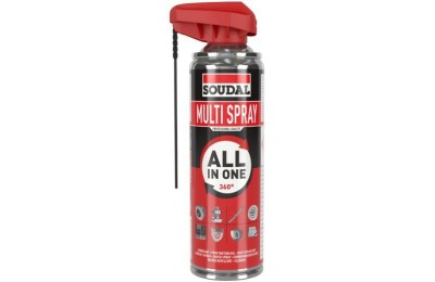 ACEITE SOUDAL MULTIUSOS 300 ML. 360º