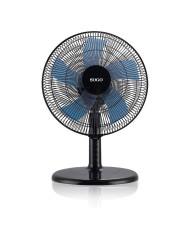 VENTILADOR SOBREMESA 35W. 34CM. BLAN. HE