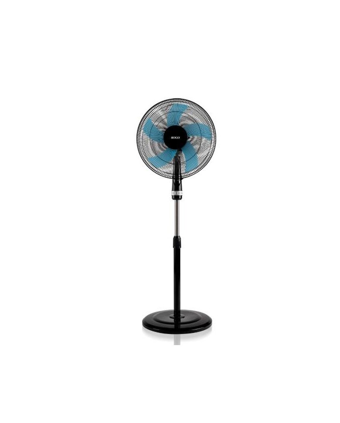 VENTILADOR 3 EN 1 5 ASPAS 40 CM. SOGO