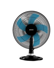 VENTILADOR 3 EN 1 5 ASPAS 40 CM. SOGO