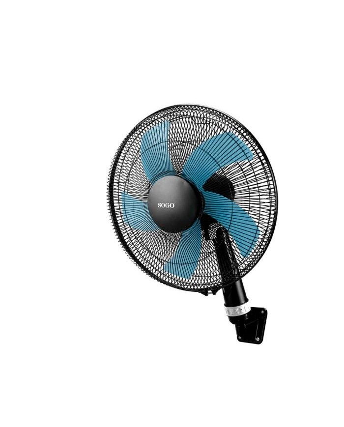 VENTILADOR 3 EN 1 5 ASPAS 40 CM. SOGO
