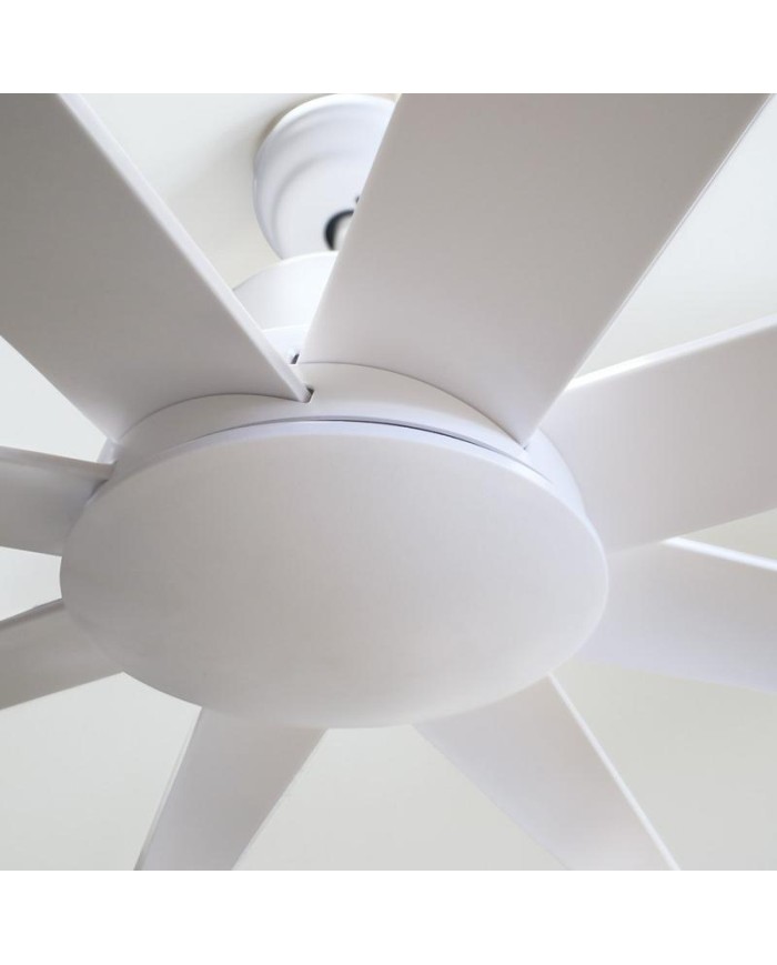 VENTILADOR TECHO 49W.165CM.BLANCO GSC