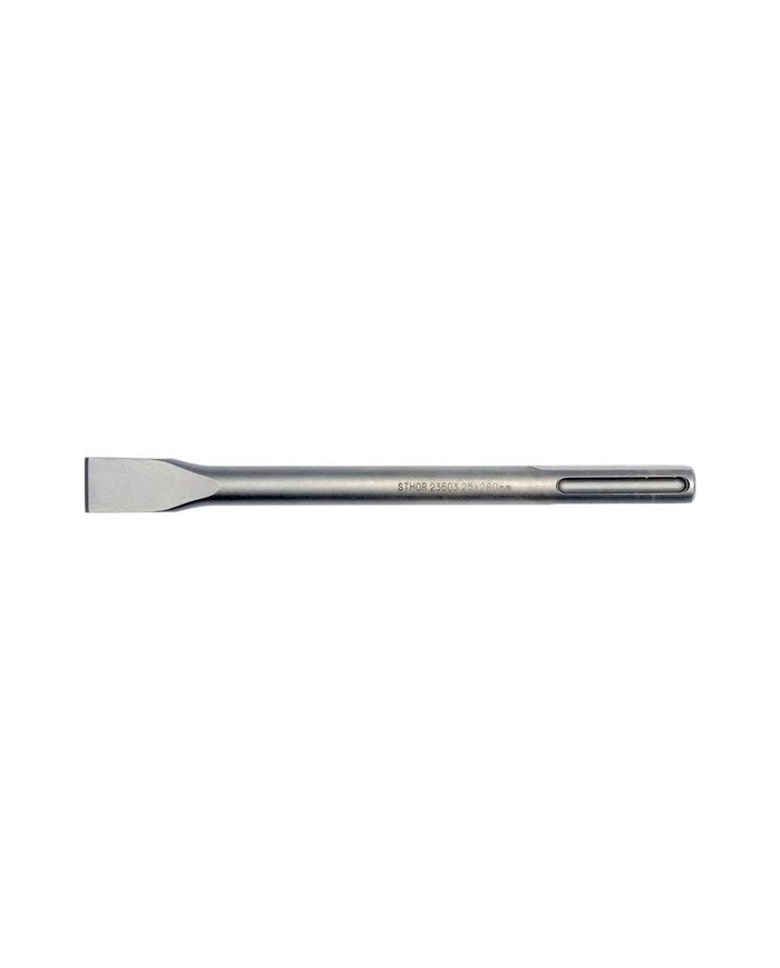 CINCEL STHOR PLANO 25X18X280MM. SDS