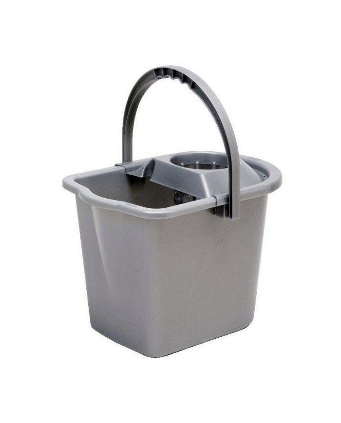 CUBO DENOX OVAL C/ESC. GRANITO 14 LTS.