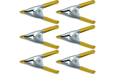 PINZA SARGENTO 50MM. VOREL (6UDS.)