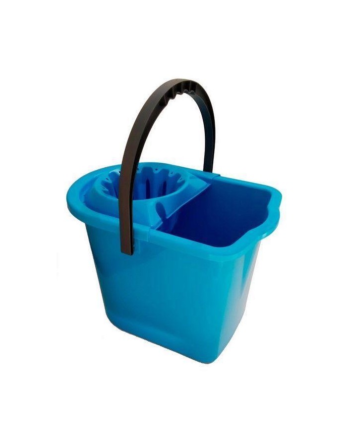 CUBO DENOX OVAL C/ESC. AZUL 14 LTS.