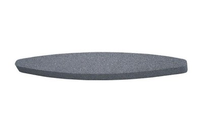 PIEDRA AFILAR OVALADA GRIS 225MM. VOREL