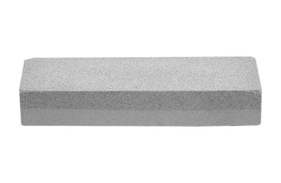 PIEDRA AFILAR CUADRADA GRIS 150MM. VOREL