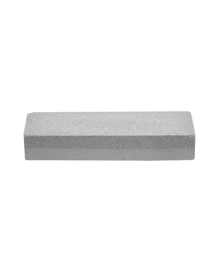 PIEDRA AFILAR CUADRADA GRIS 150MM. VOREL