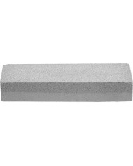 PIEDRA AFILAR CUADRADA GRIS 150MM. VOREL