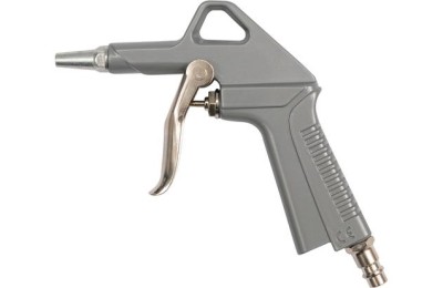 PISTOLA DE SOPLADO CORTA VOREL