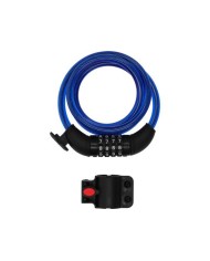 CABLE ESPIRAL LUMA 185 CMS. 8MM. BLANCO