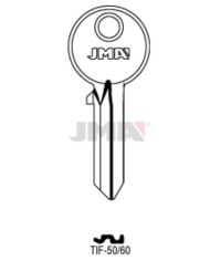 LLAVES EN BRUTO TIF-1D    GRUPO C