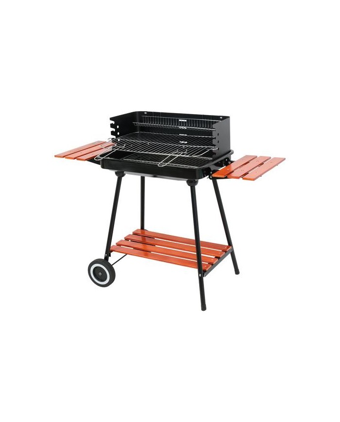 BARBACOA LUND CON ESTANTES 53X33 CMS.