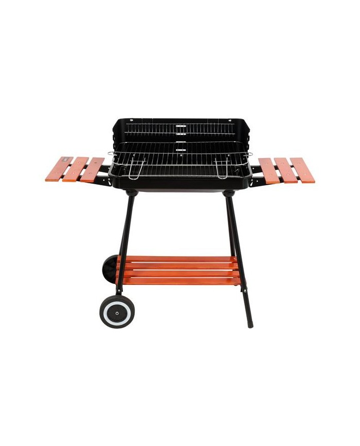 BARBACOA LUND CON ESTANTES 53X33 CMS.