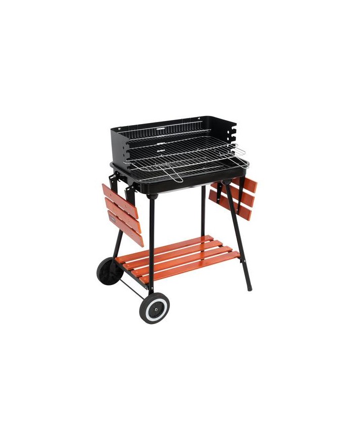 BARBACOA LUND CON ESTANTES 53X33 CMS.