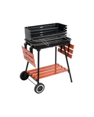 BARBACOA LUND CON ESTANTES 53X33 CMS.