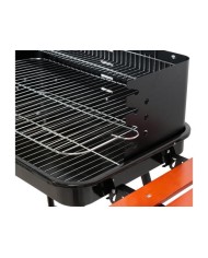 BARBACOA LUND CON ESTANTES 53X33 CMS.
